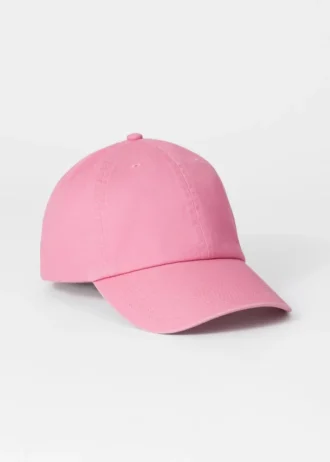 Casquette de baseball délavée