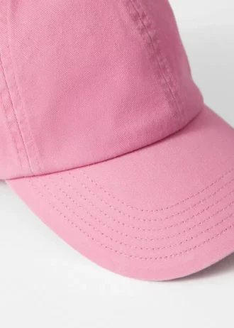 Casquette de baseball délavée