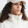 Casquette de baseball en coton et lin