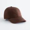 Casquette de baseball en coton sergé