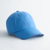 Casquette de baseball en coton sergé