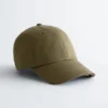 Casquette de baseball en coton sergé