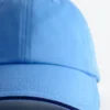 Casquette de baseball en coton sergé