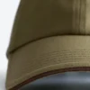 Casquette de baseball en coton sergé