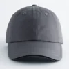 Casquette de baseball en coton sergé