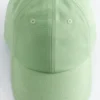 Casquette de baseball en coton sergé
