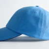 Casquette de baseball en coton sergé