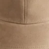 Casquette de baseball en daim