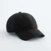 Casquette de baseball en velours côtelé