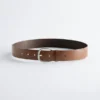 Ceinture en cuir