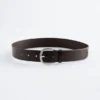 Ceinture en cuir