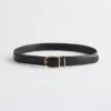 Ceinture en cuir