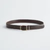 Ceinture en cuir