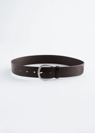Ceinture en cuir