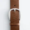 Ceinture en cuir