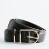 Ceinture en cuir