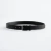 Ceinture en cuir classique