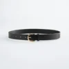Ceinture en cuir classique