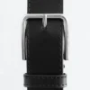 Ceinture en cuir classique