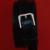Ceinture en cuir classique