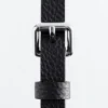 Ceinture fine en cuir