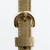 Ceinture fine en daim