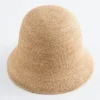 Chapeau de paille tissé