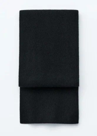 Écharpe en tricot de cachemire