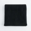 Écharpe en tricot de cachemire