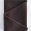 Écharpe triangulaire en laine