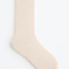 Chaussettes à carreaux