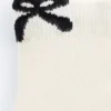Chaussettes courtes à motif