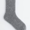 Chaussettes en cachemire
