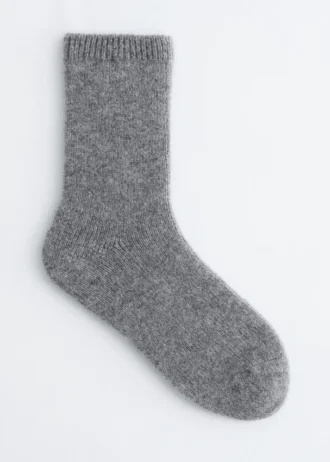 Chaussettes en cachemire