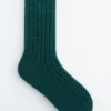 Chaussettes en laine douce