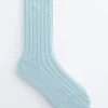 Chaussettes en laine douce