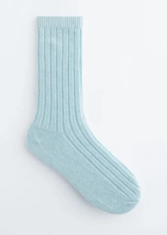 Chaussettes en laine douce