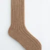 Chaussettes en laine douce