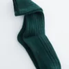 Chaussettes en laine douce