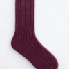Chaussettes en laine douce