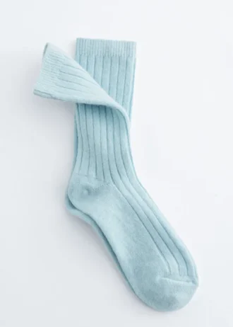 Chaussettes en laine douce