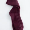Chaussettes en laine douce