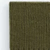 Chaussettes en soie côtelées