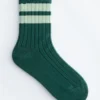 Chaussettes rayées