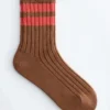 Chaussettes rayées