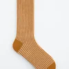 Chaussettes rayées