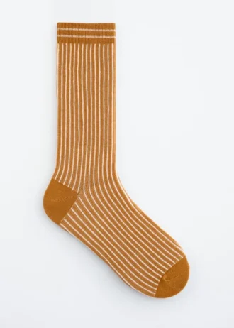 Chaussettes rayées