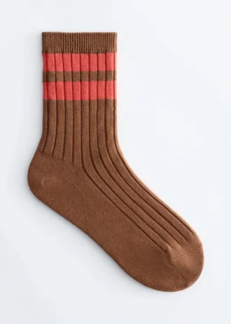 Chaussettes rayées