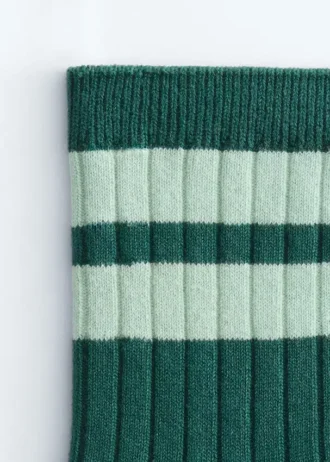 Chaussettes rayées