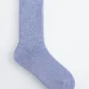 Chaussettes à volants pailletées
